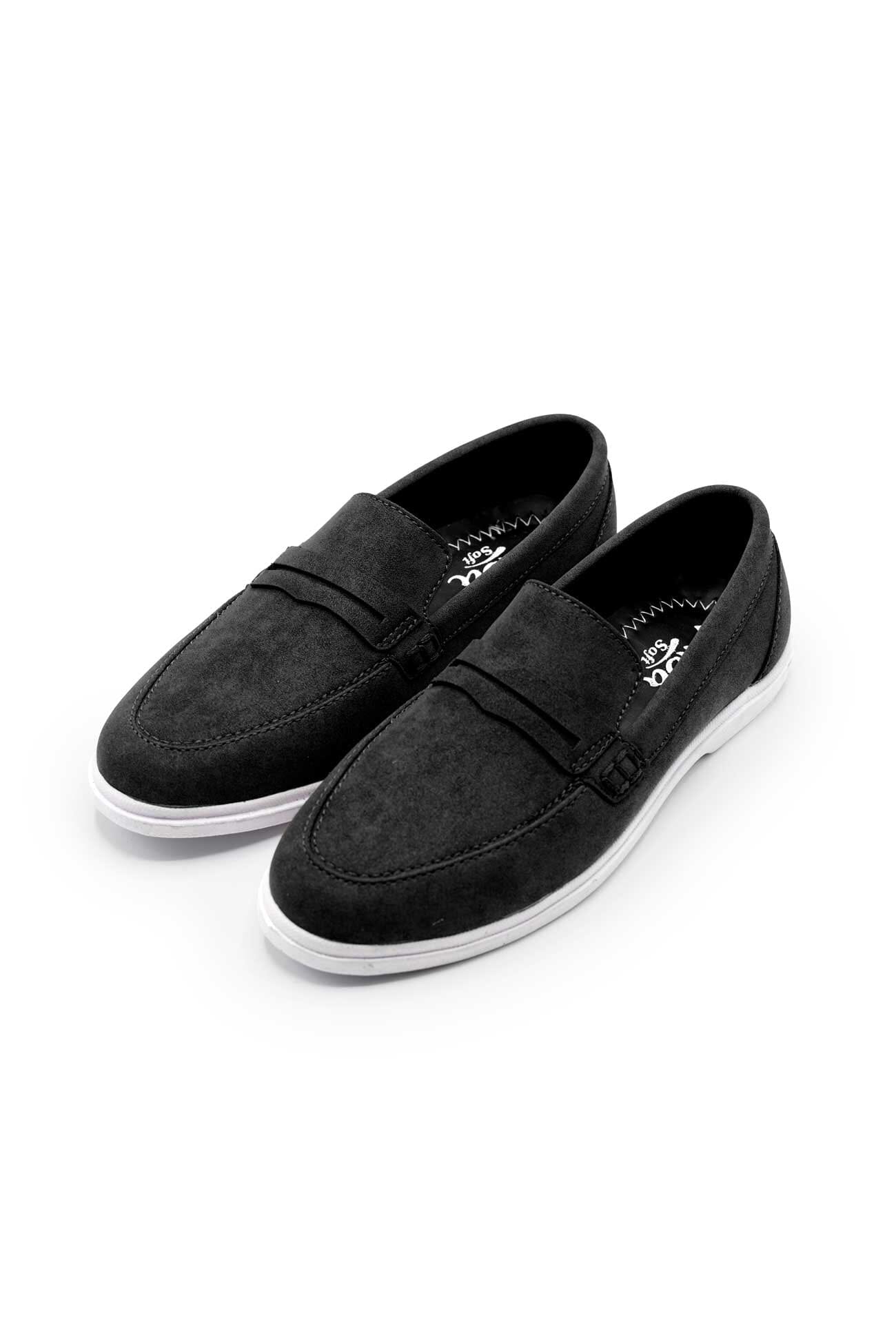 Alba Soft Men's Penny Loafers