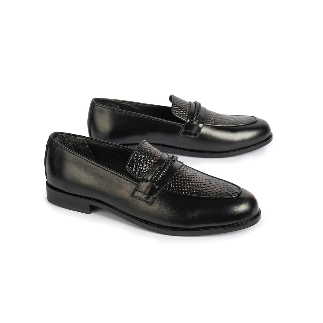 Monarch Crest-BLK