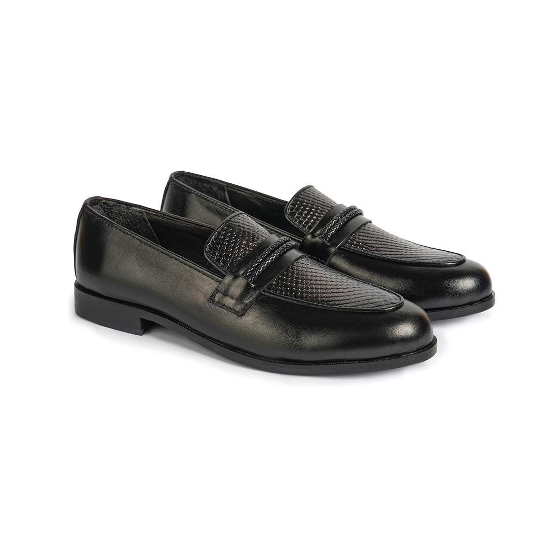 Monarch Crest-BLK