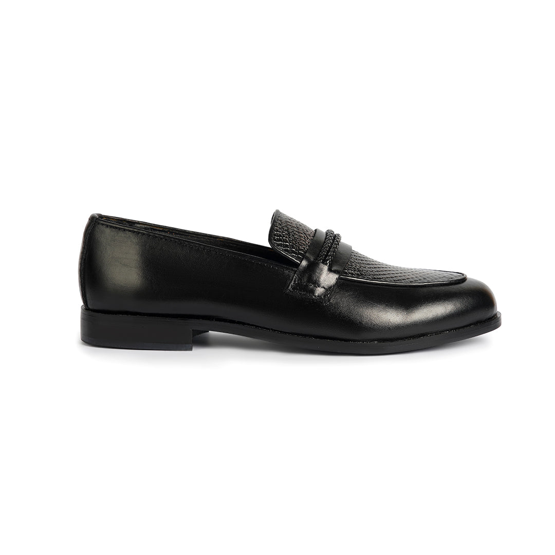 Monarch Crest-BLK