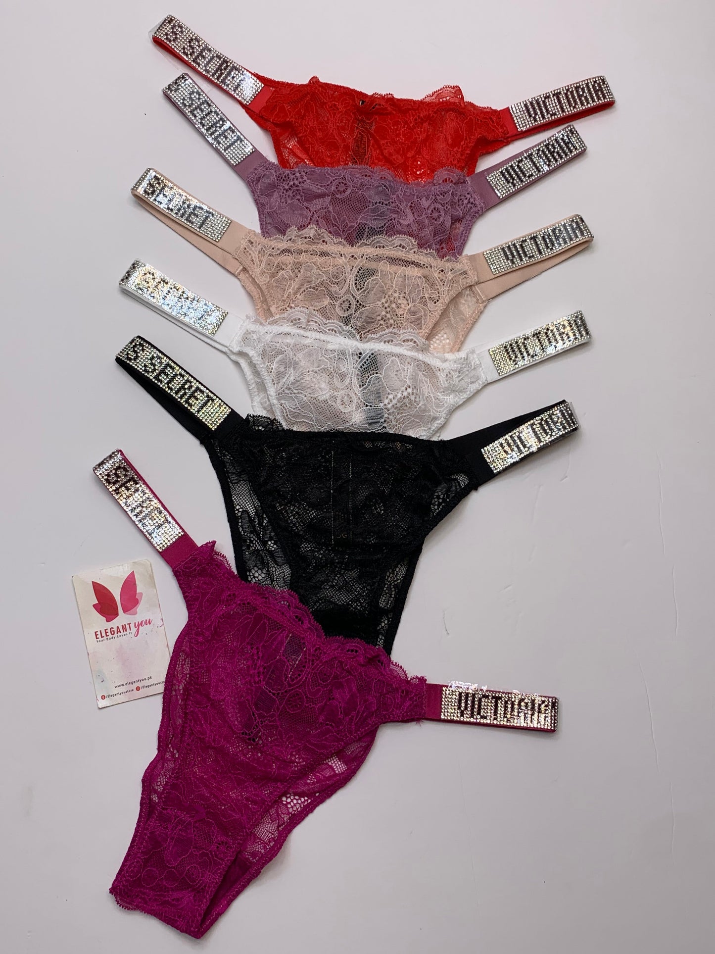 Victoria secret Bridal Padded Pushup Wired Bra set
