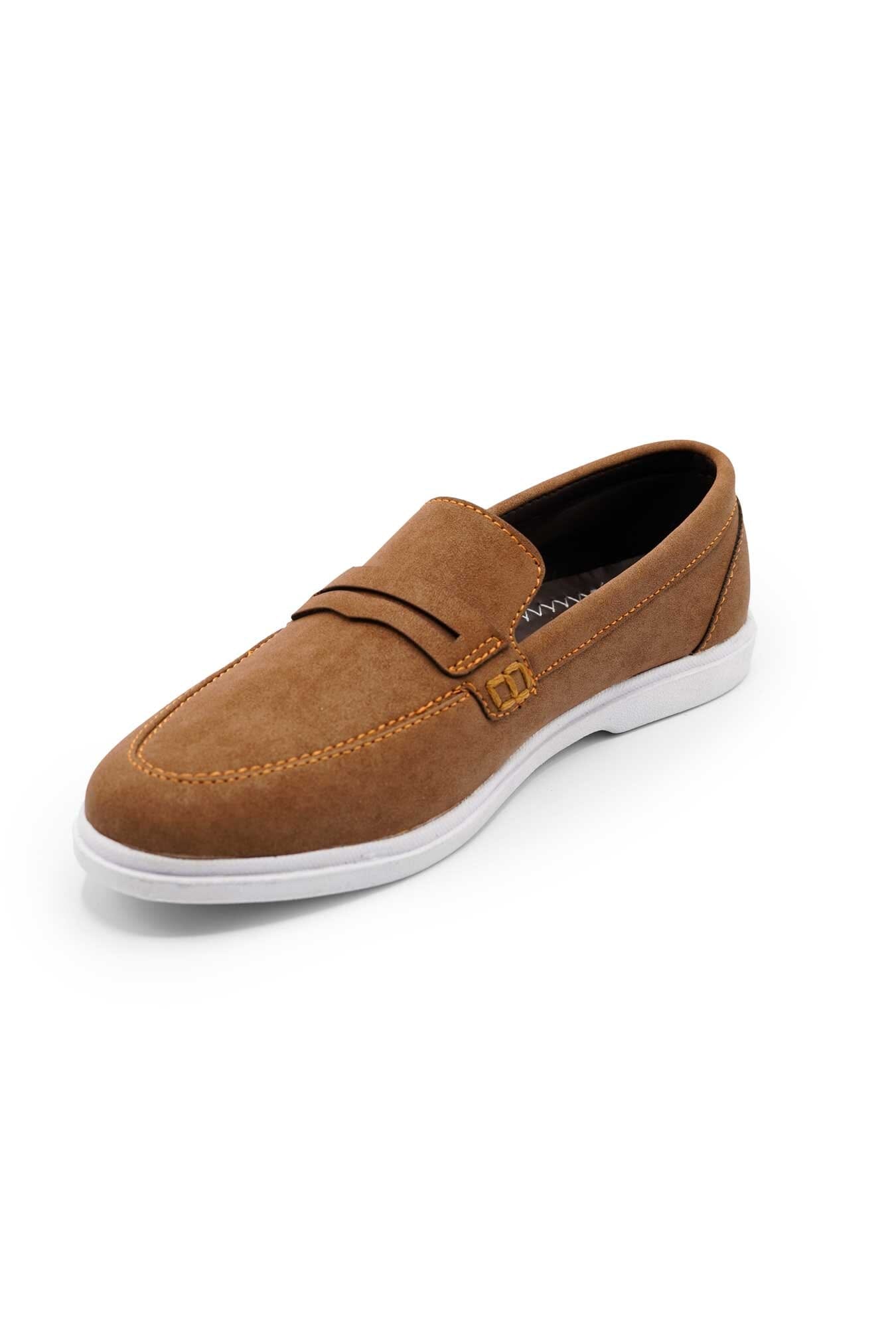 Alba Soft Men's Penny Loafers
