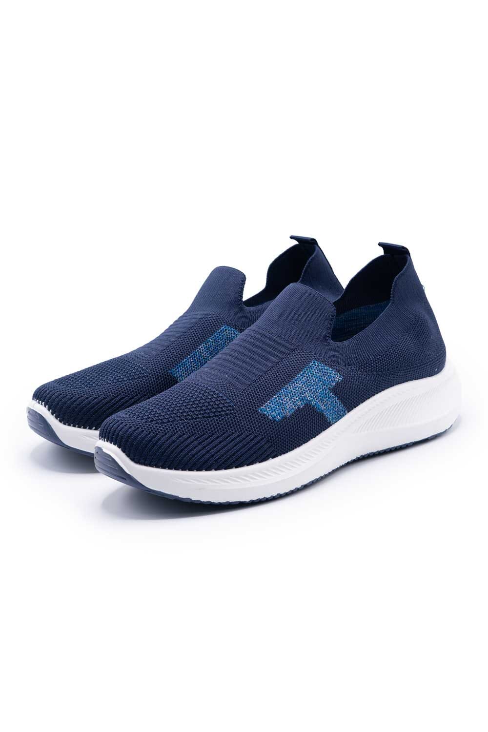 Walk Men's Slip-On Sneakers