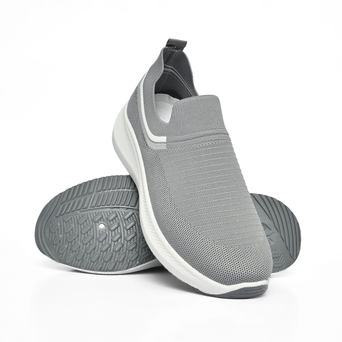 Walk Men's Classic Slip On Jogging Shoes