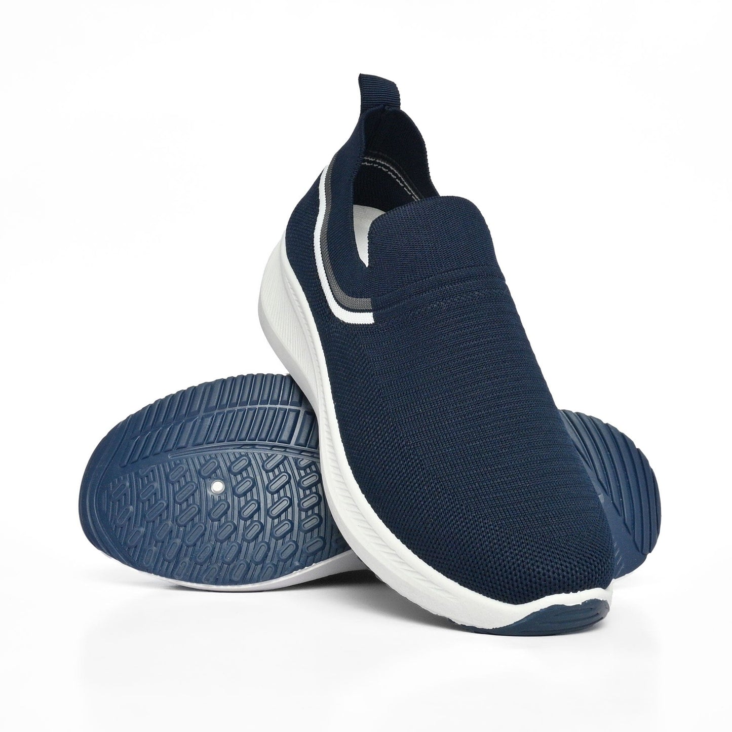 Walk Men's Classic Slip On Jogging Shoes