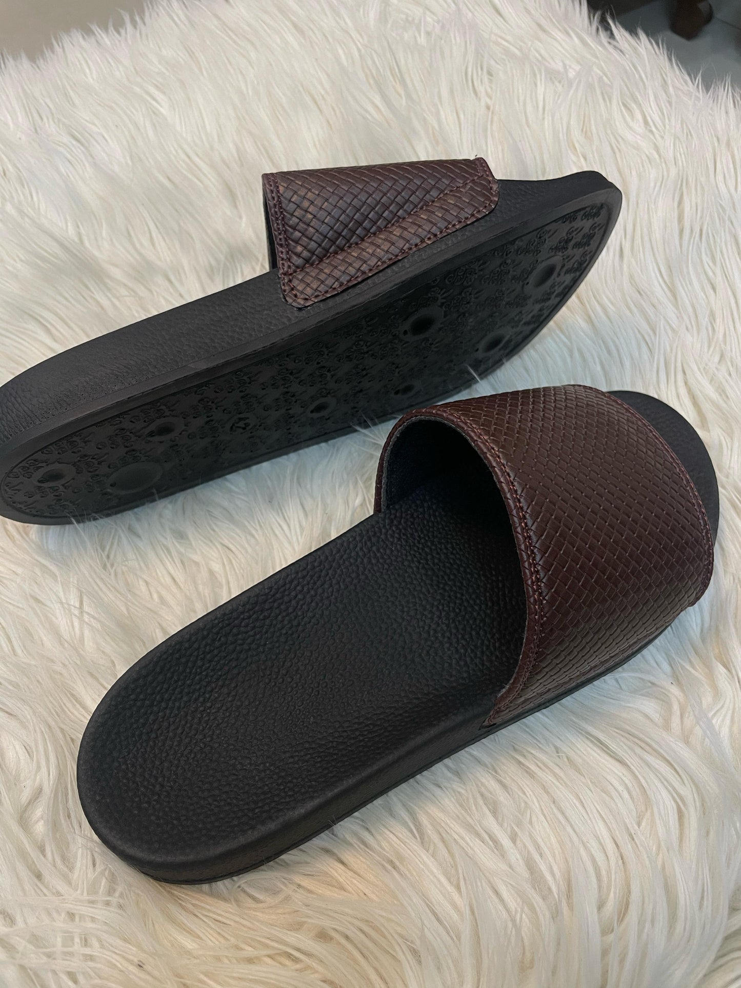Quilted brown max comfort (medicated)