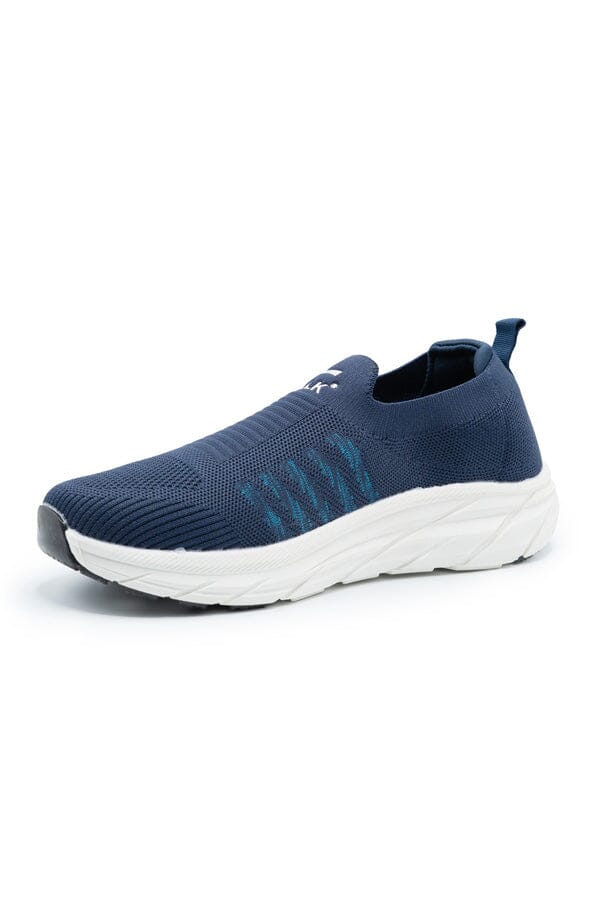 Walk Men's High Density Logo Slip-On Shoes