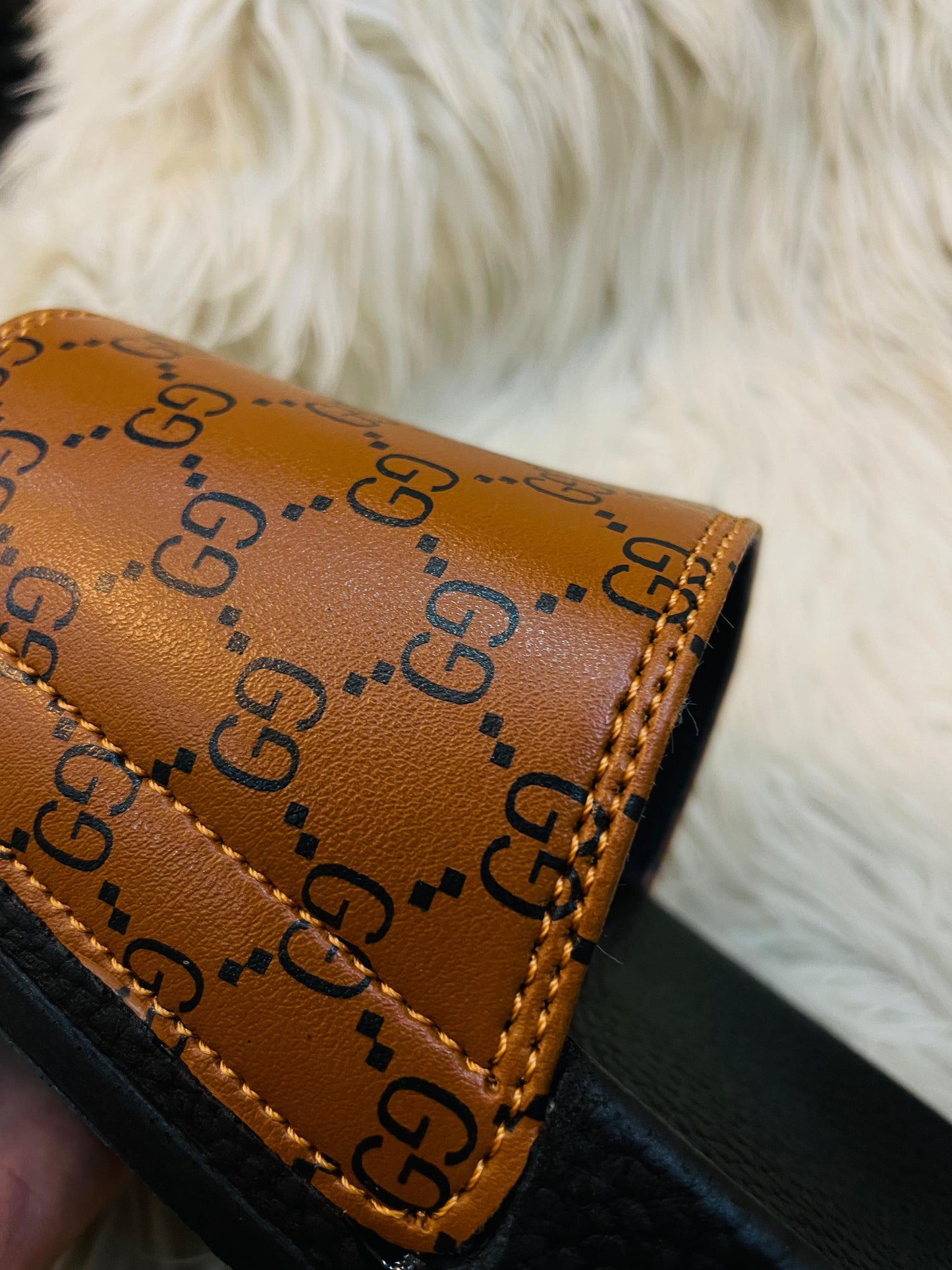 GG Luxe Step (Medicated Sole)