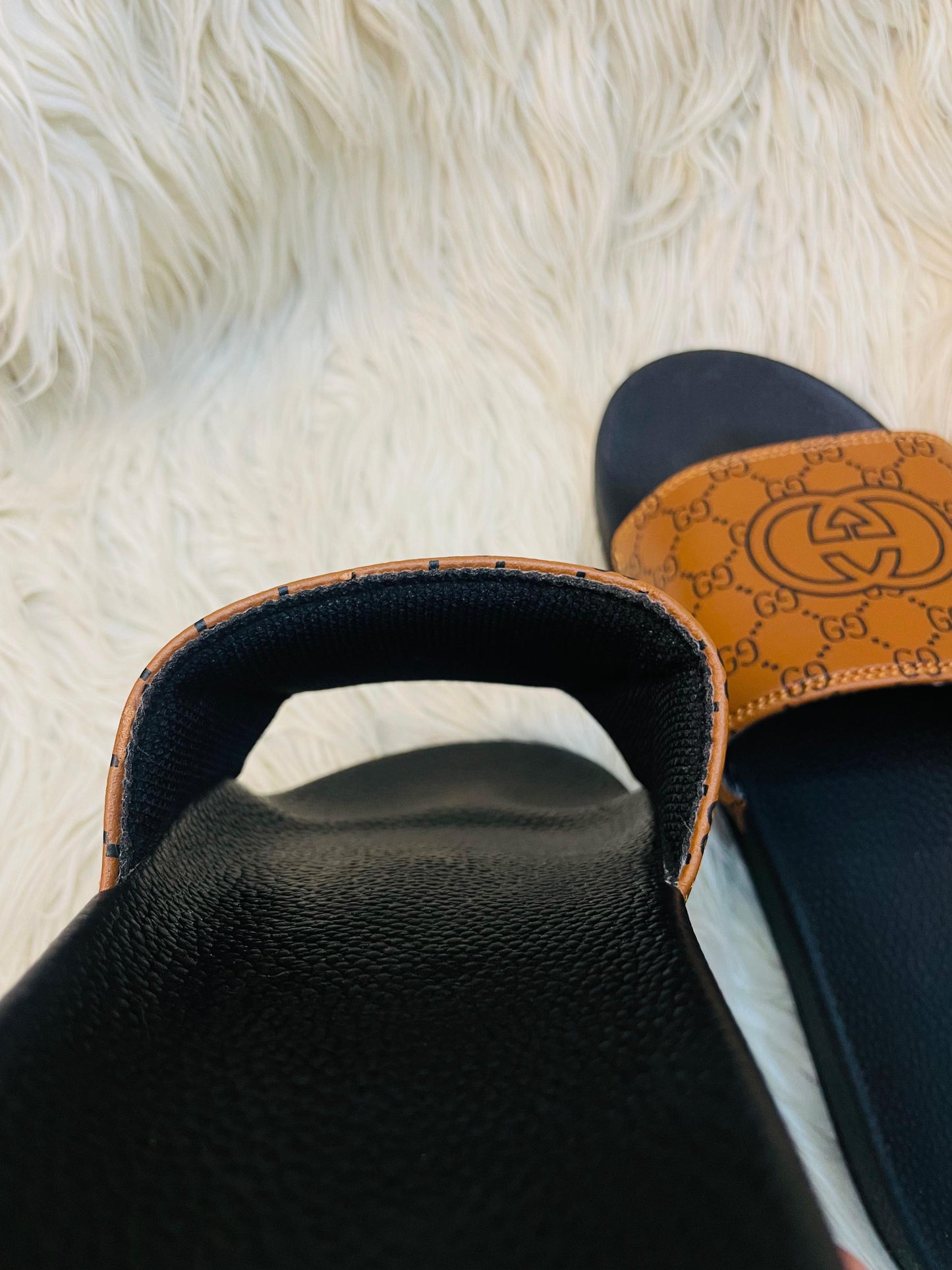 GG Luxe Step (Medicated Sole)