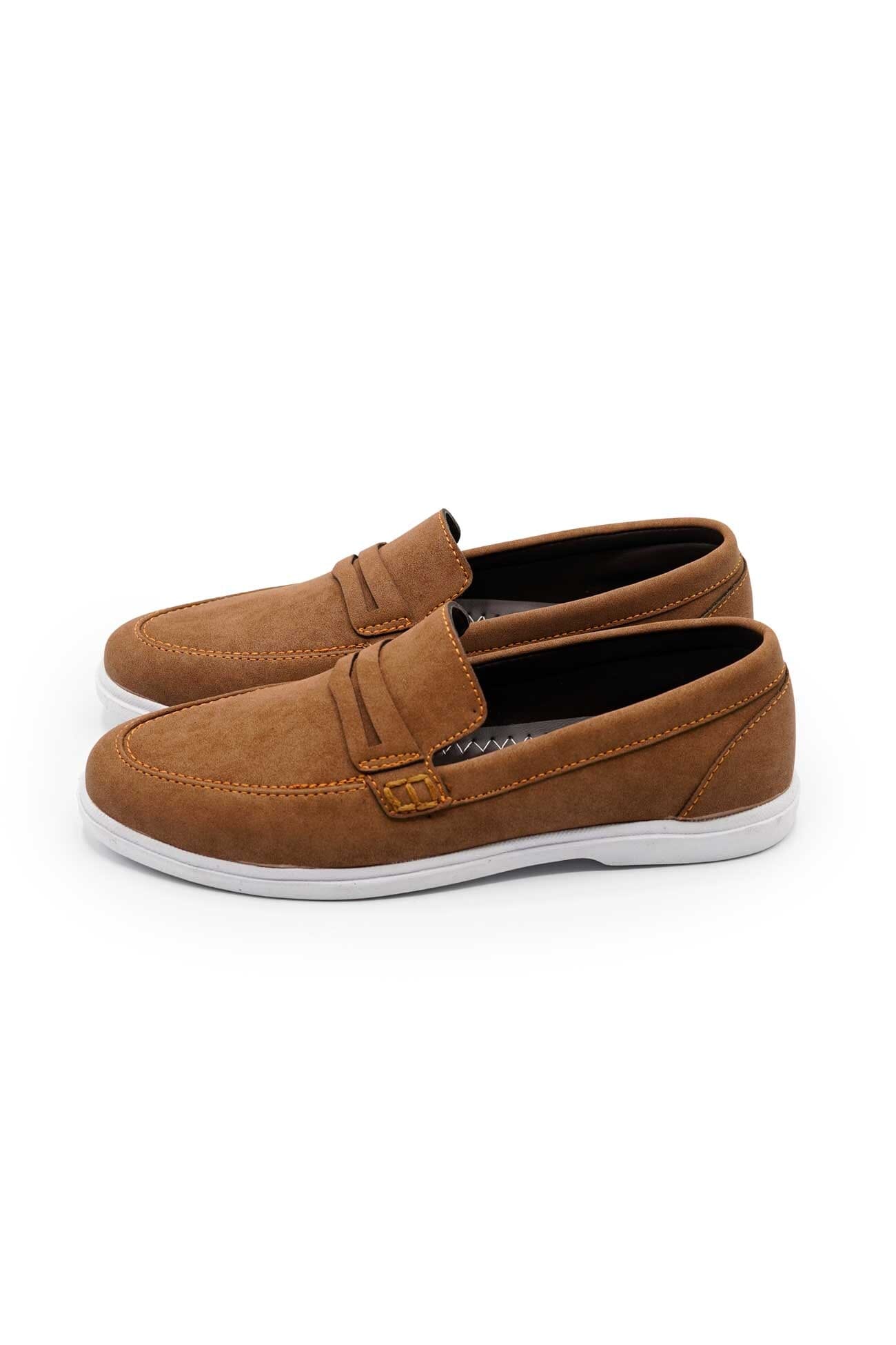Alba Soft Men's Penny Loafers