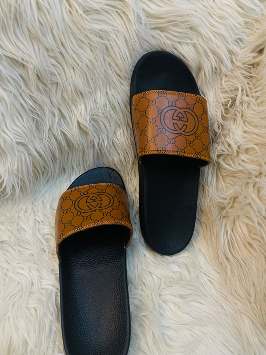 GG Luxe Step (Medicated Sole)