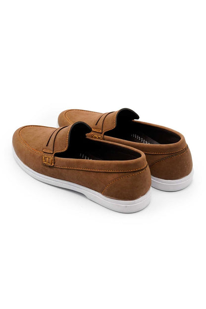 Alba Soft Men's Penny Loafers