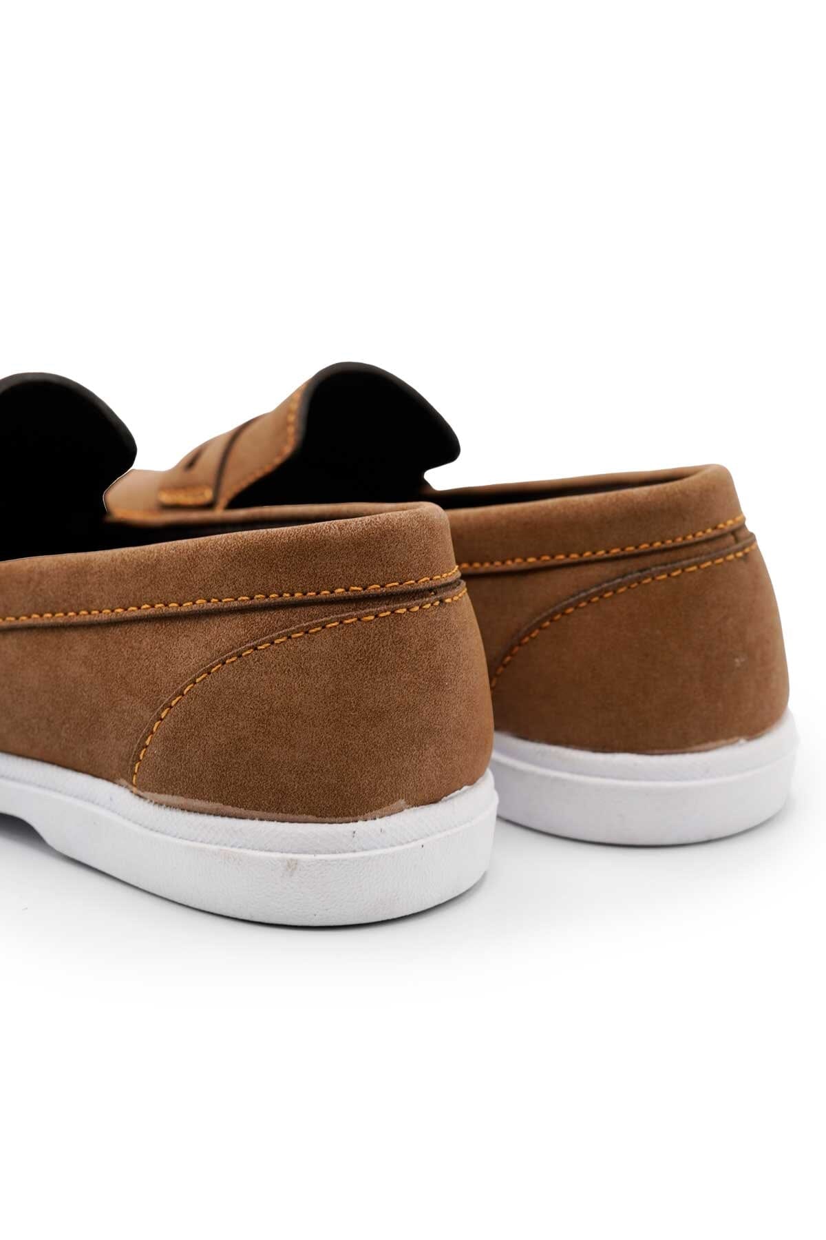 Alba Soft Men's Penny Loafers
