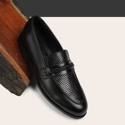 Monarch Crest-BLK