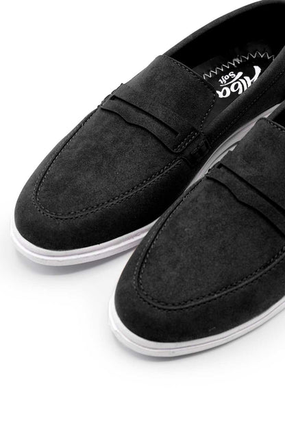 Alba Soft Men's Penny Loafers