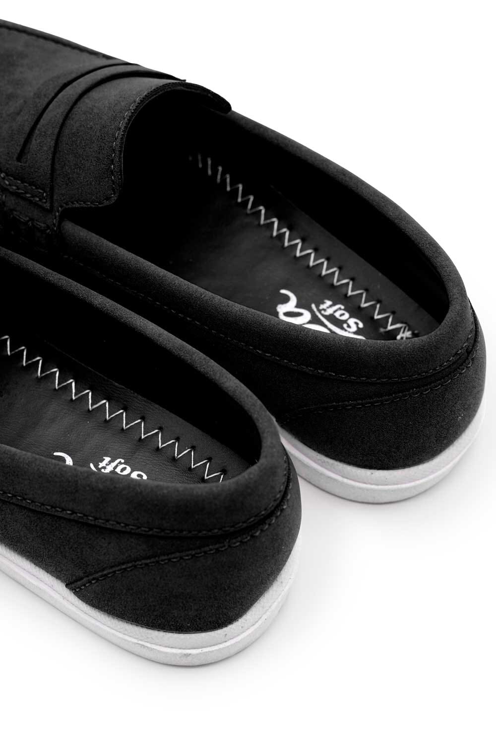 Alba Soft Men's Penny Loafers
