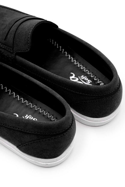 Alba Soft Men's Penny Loafers