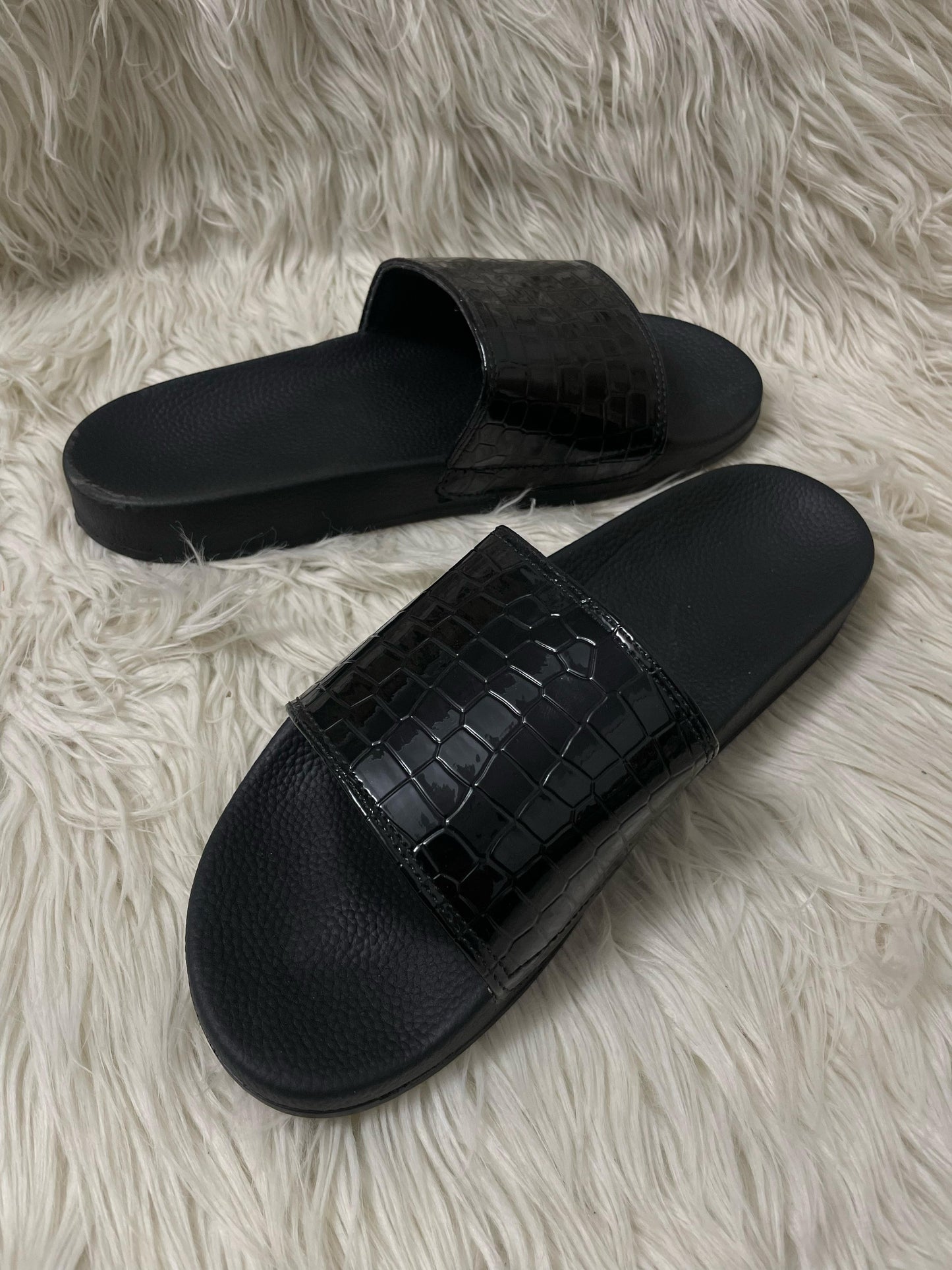 Midnight Croc Slide