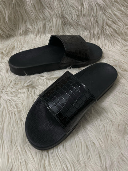 Midnight Croc Slide