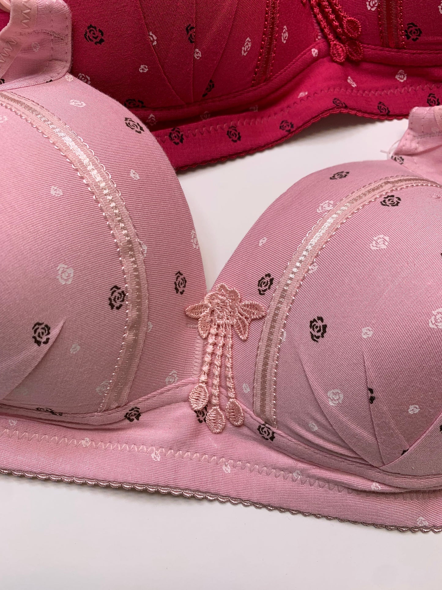 All Day Comfort Thin Padded Non Wired T Shirt Bra