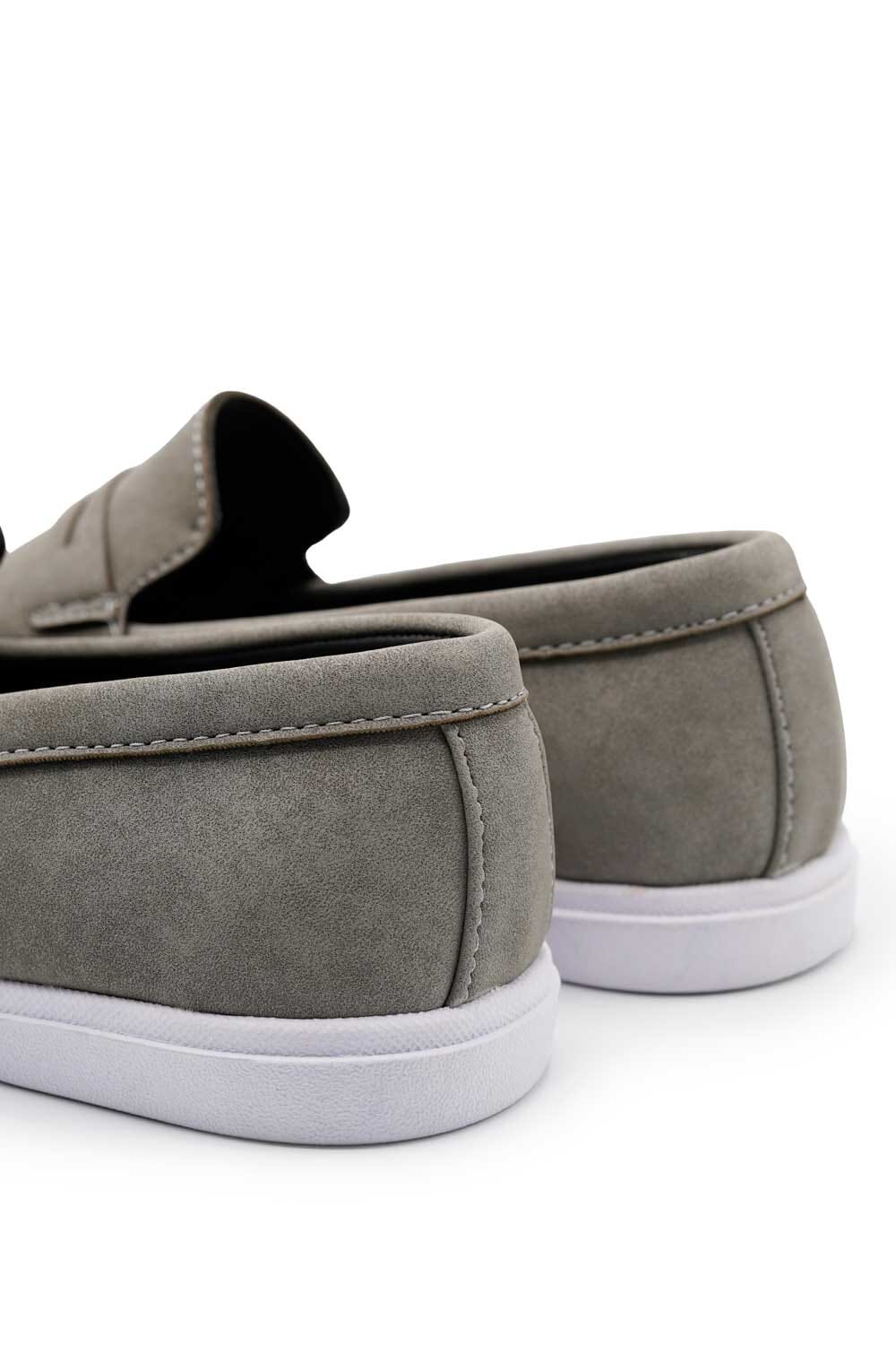 Alba Soft Men's Penny Loafers