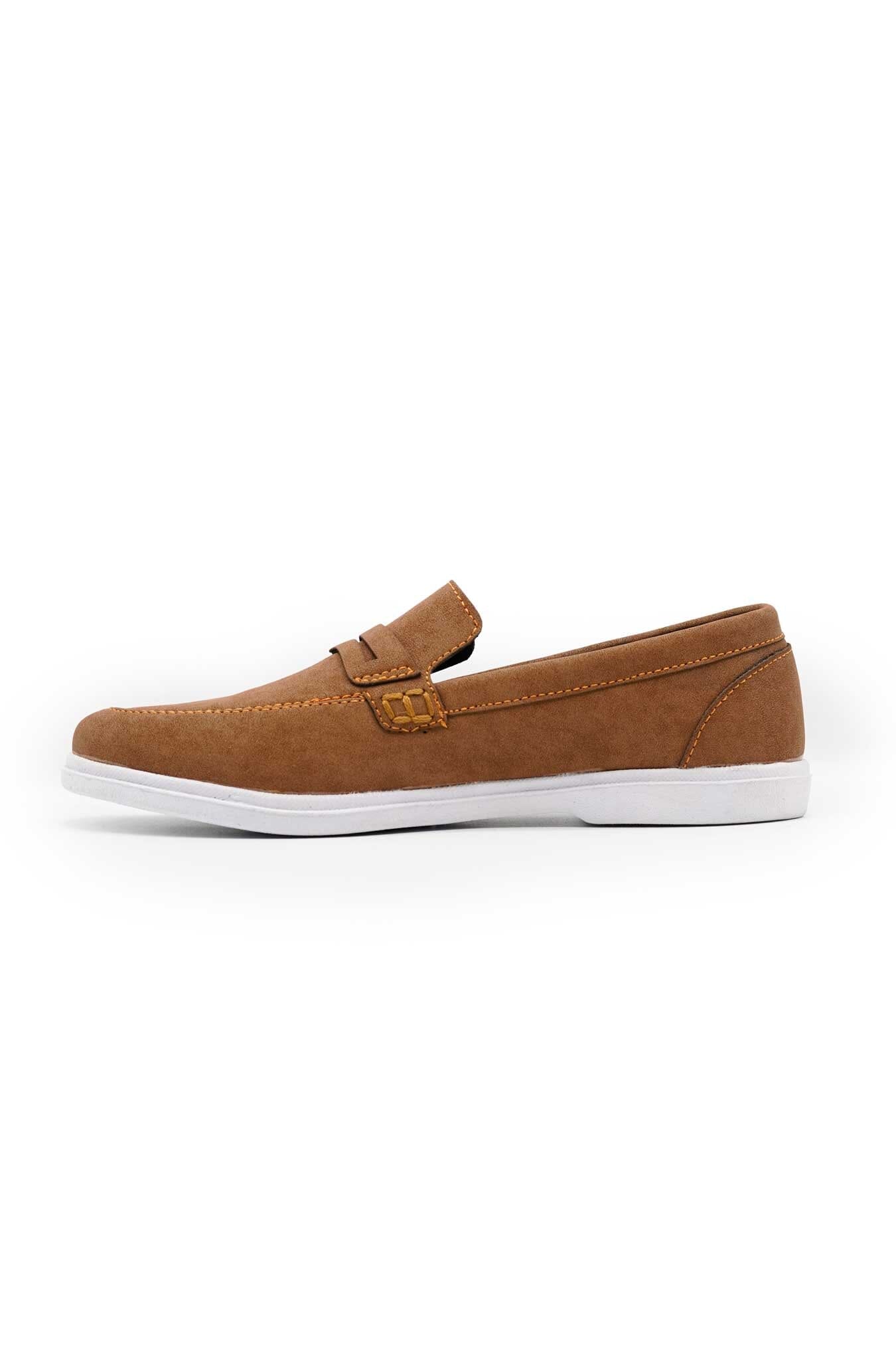 Alba Soft Men's Penny Loafers