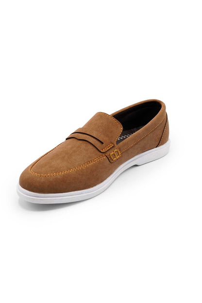Alba Soft Men's Penny Loafers