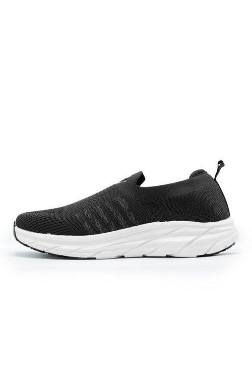 Walk Men's High Density Logo Slip-On Shoes