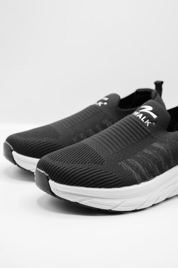 Walk Men's High Density Logo Slip-On Shoes