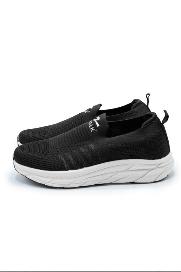 Walk Men's High Density Logo Slip-On Shoes