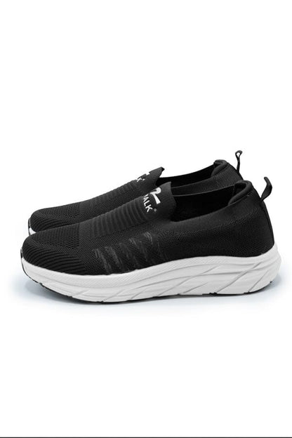 Walk Men's High Density Logo Slip-On Shoes
