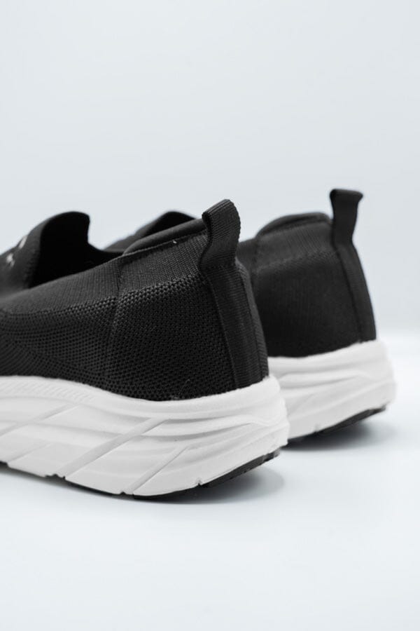 Walk Men's High Density Logo Slip-On Shoes
