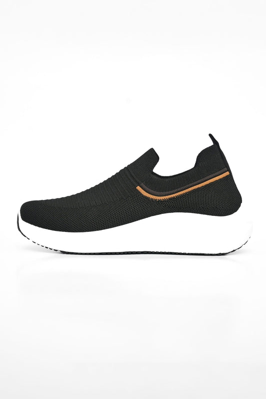 Walk Men's Classic Slip On Jogging Shoes