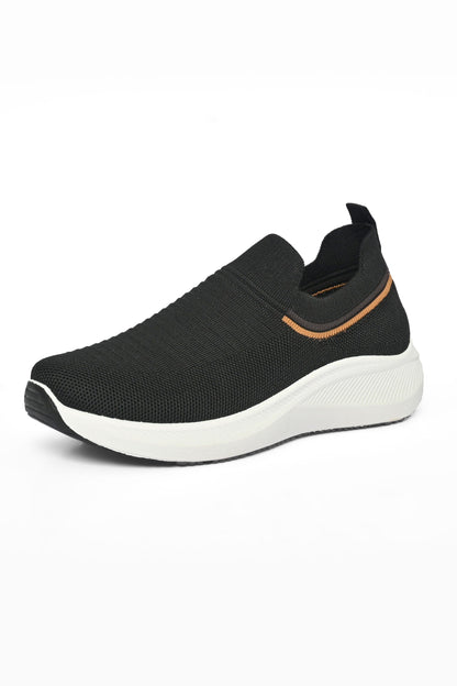 Walk Men's Classic Slip On Jogging Shoes