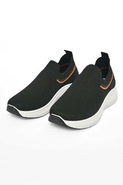 Walk Men's Classic Slip On Jogging Shoes