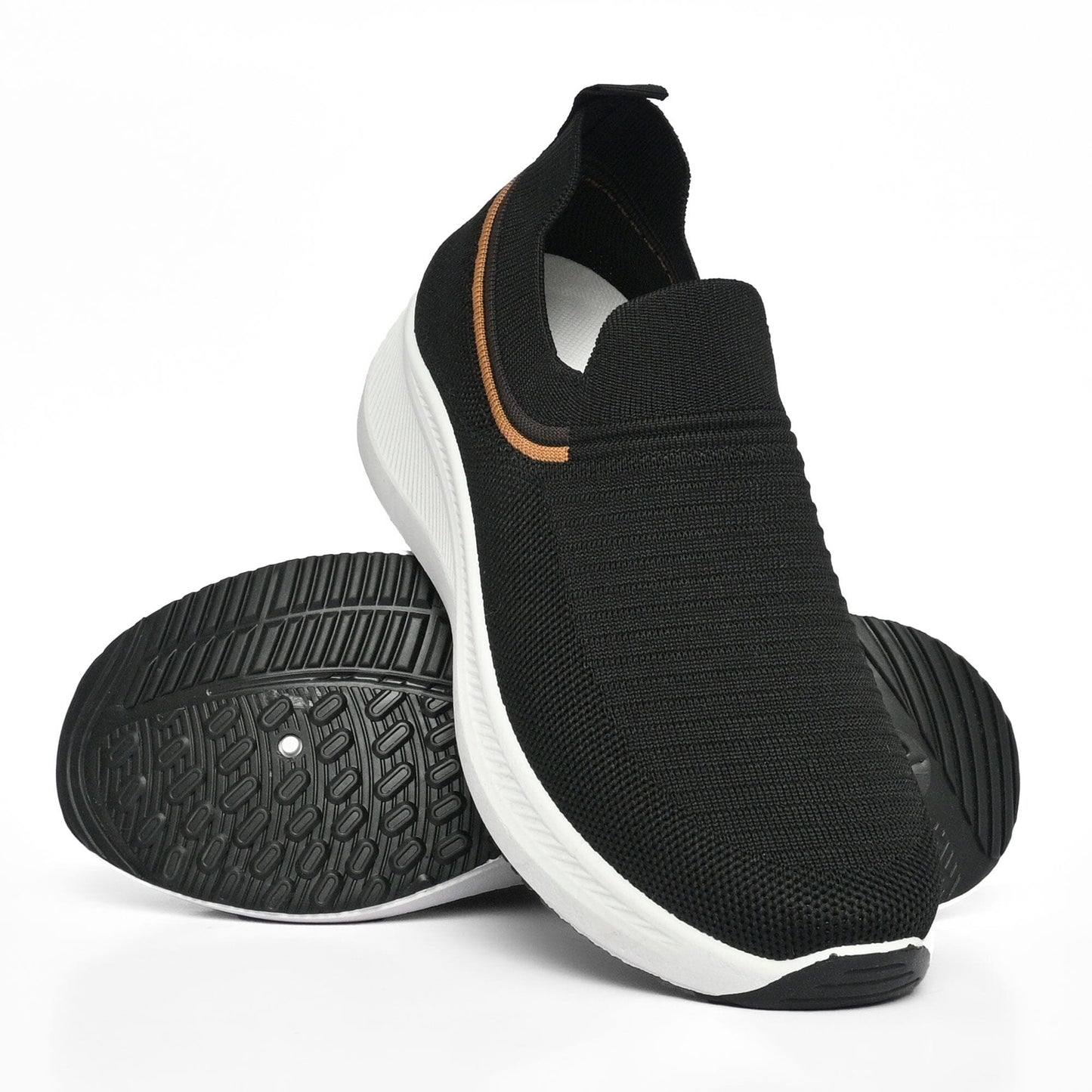 Walk Men's Classic Slip On Jogging Shoes