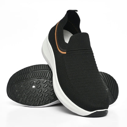 Walk Men's Classic Slip On Jogging Shoes