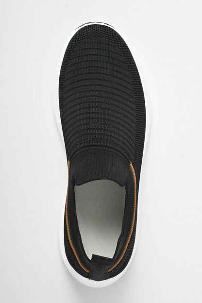 Walk Men's Classic Slip On Jogging Shoes