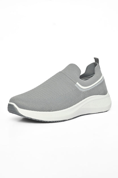 Walk Men's Classic Slip On Jogging Shoes