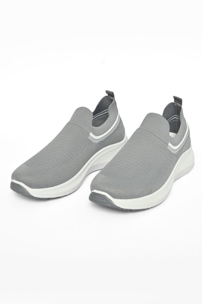 Walk Men's Classic Slip On Jogging Shoes