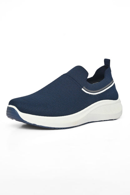 Walk Men's Classic Slip On Jogging Shoes