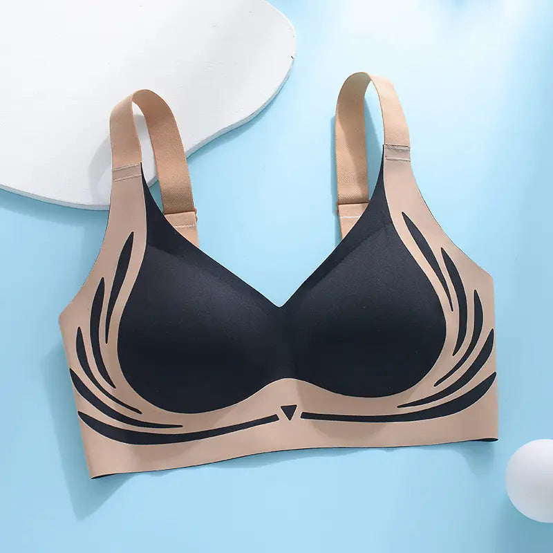 Pack of 3 Seamless Push-Up Bra