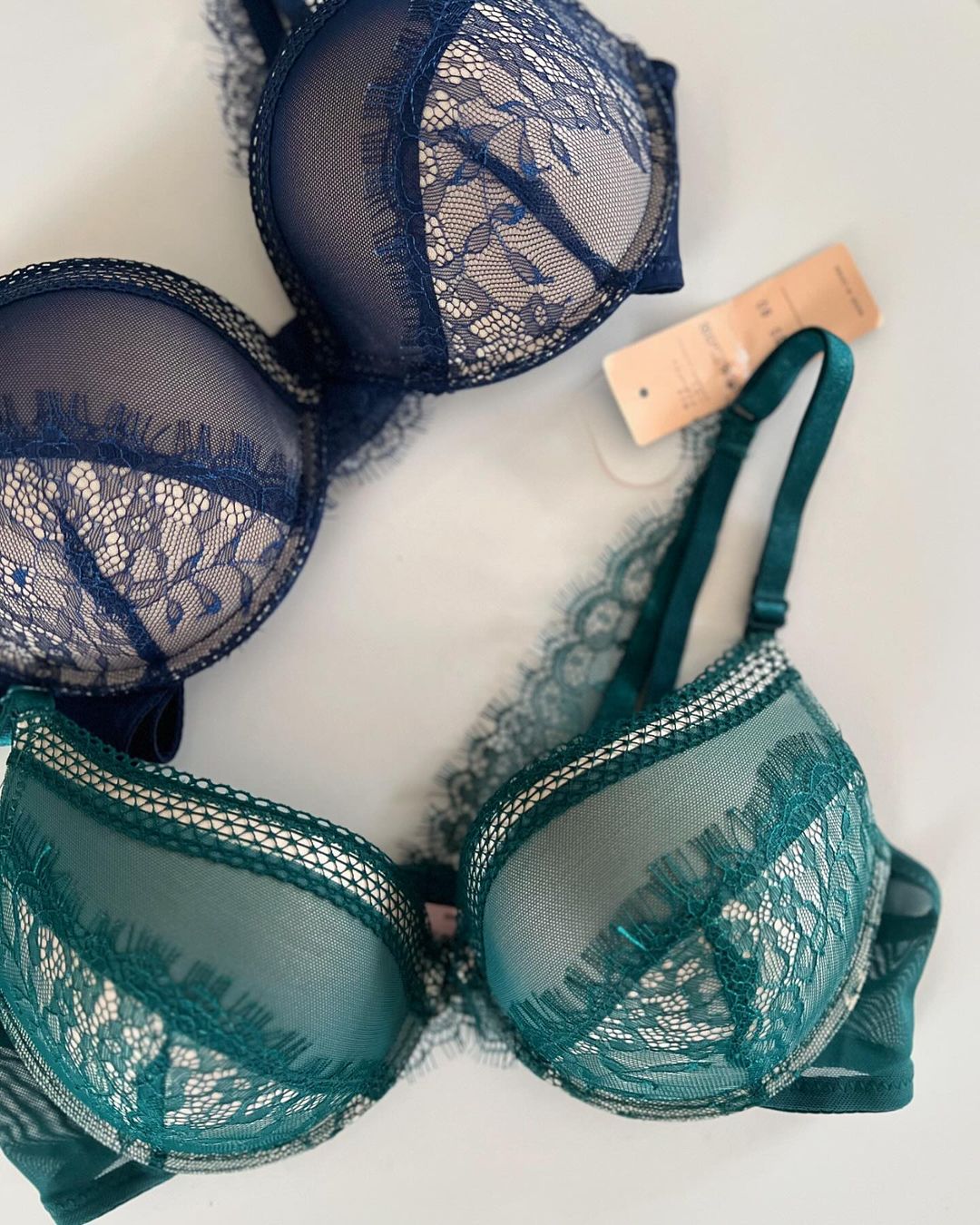 Double padded Bra Only Without Underwear
