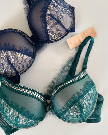 Double padded Bra Only Without Underwear