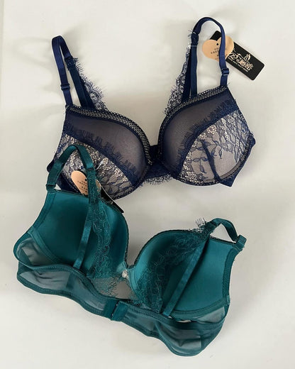 Double padded Bra Only Without Underwear