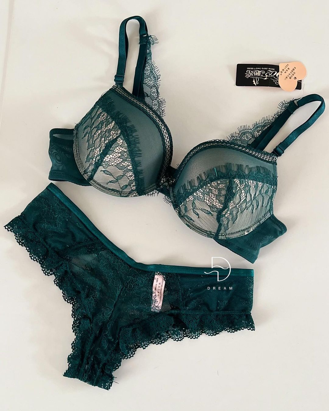 Double padded Bra Only Without Underwear