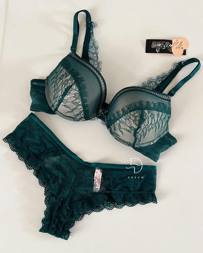 Double padded Bra Only Without Underwear