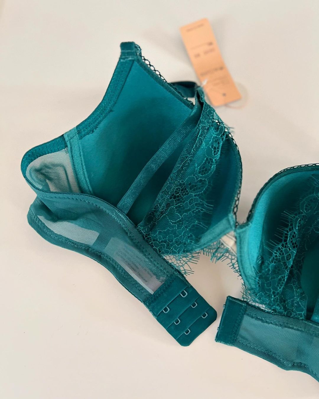 Double padded Bra Only Without Underwear