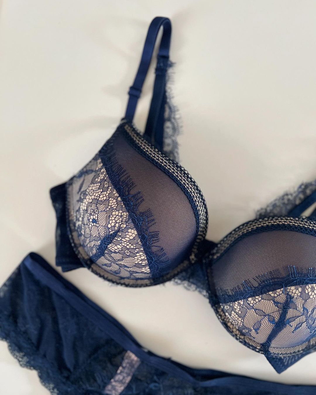 Double padded Bra Only Without Underwear