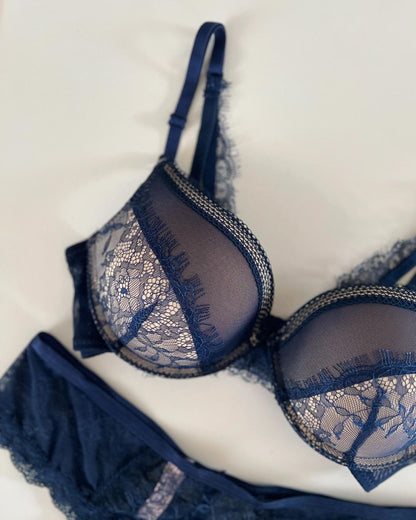 Double padded Bra Only Without Underwear